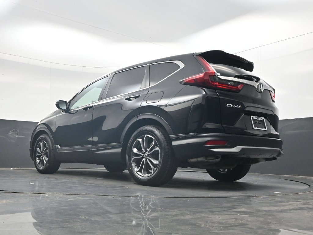 Certified 2021 Honda CR-V EX image 30