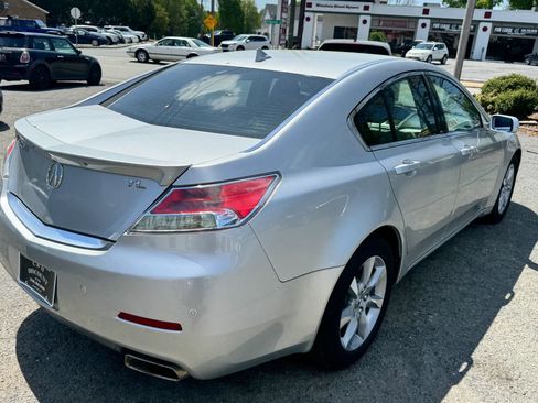 Used 2012 Acura TL w/ Technology Package image 4