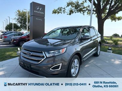 Used 2017 Ford Edge SEL w/ Equipment Group 201A