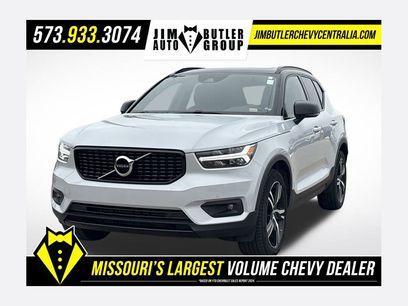 Used 2022 Volvo XC40 T4 R-Design w/ Protection Package Premier