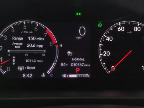 Used 2025 Honda Ridgeline Black Edition image 23