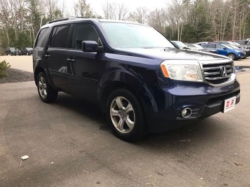 Used 2013 Honda Pilot EX-L image 2