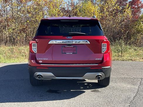 Used 2023 Ford Explorer Limited w/ Limited Technology Package image 27