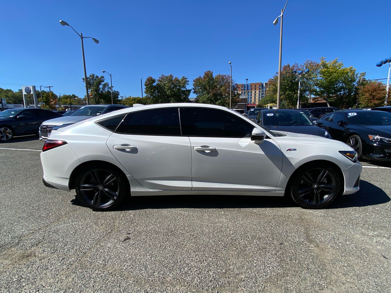 Used 2023 Acura Integra A-Spec w/ Technology Package FWD image 2