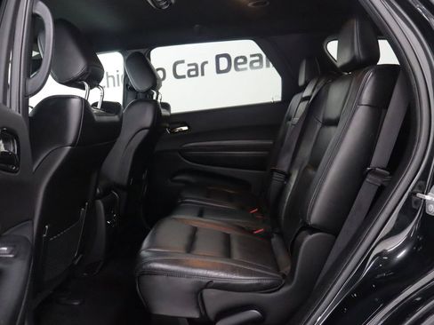 Used 2022 Dodge Durango GT w/ Trailer Tow Group IV AWD/4WD image 12