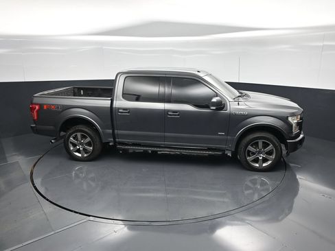 Used 2015 Ford F150 Lariat w/ Equipment Group 502A Luxury AWD/4WD image 52