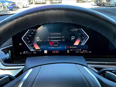 Certified 2024 BMW X5 xDrive50e w/ Premium Package image 25