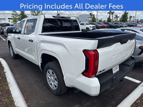 New 2026 Toyota Tundra SR AWD/4WD image 6
