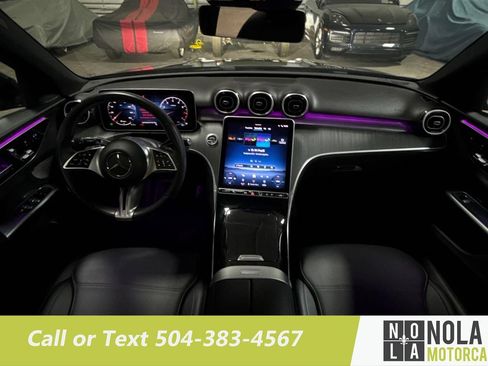 Used 2025 Mercedes-Benz C 300 Sedan image 24