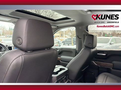 Used 2021 GMC Sierra 1500 Denali w/ Denali Ultimate Package image 36