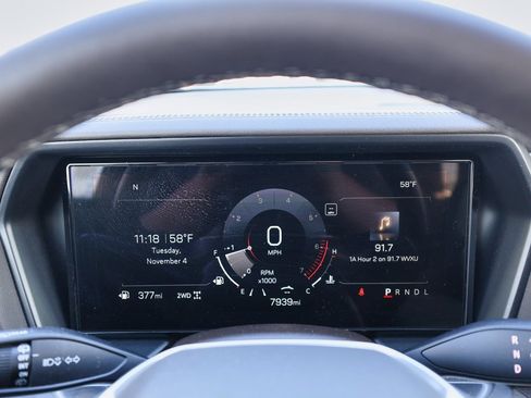 Certified 2026 GMC Terrain Denali w/ LPO, Floor Liner Package image 20