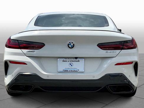 New 2026 BMW 840i xDrive Coupe image 4
