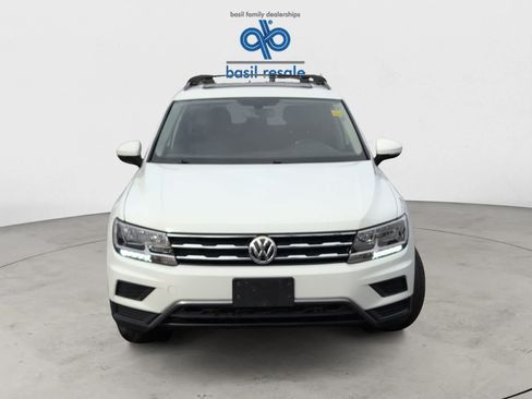 Used 2018 Volkswagen Tiguan SE AWD/4WD image 13