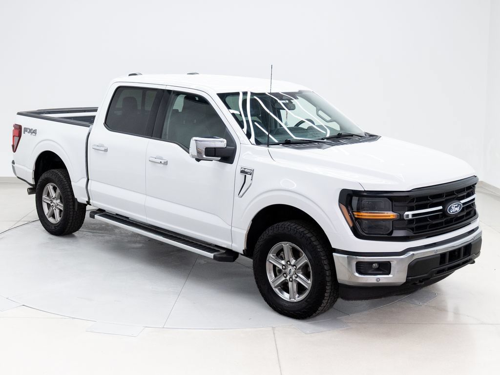 Used 2024 Ford F150 XLT w/ Equipment Group 302A MID AWD/4WD image 65