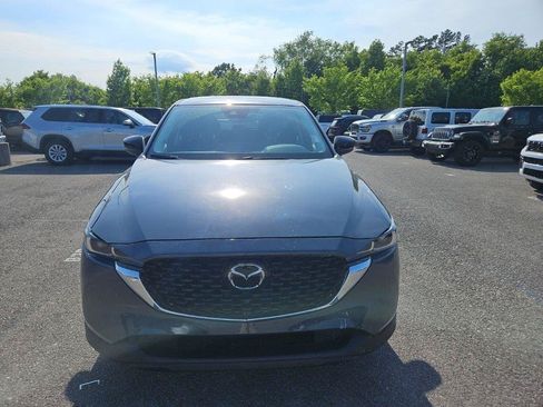 Used 2025 MAZDA CX-5 Carbon Edition AWD/4WD image 2