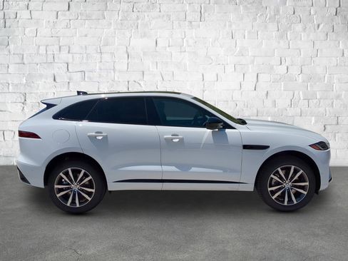 New 2026 Jaguar F-PACE R-Dynamic S image 4