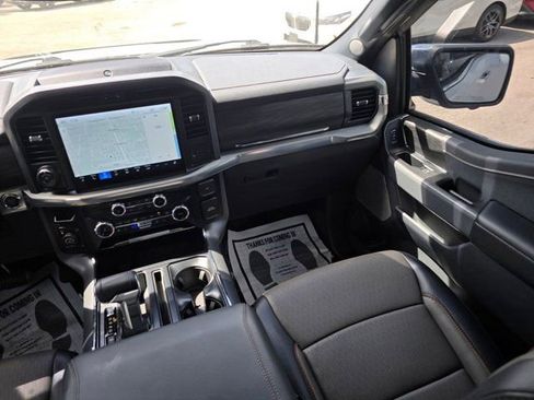 Used 2025 Ford F150 Lariat w/ FX4 Off-Road Package AWD/4WD image 43