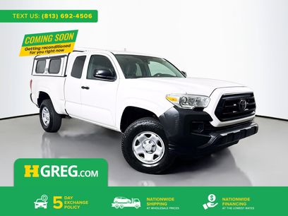 Used 2021 Toyota Tacoma SR