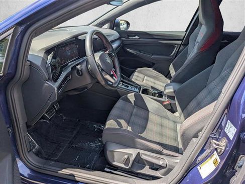 Used 2024 Volkswagen GTI S FWD image 12