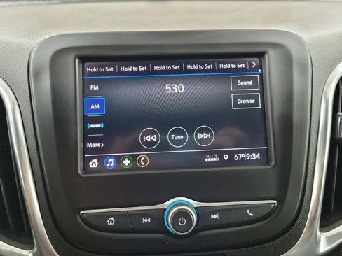 Used 2020 Chevrolet Equinox LT AWD/4WD image 25