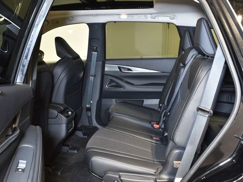 Certified 2026 INFINITI QX60 Luxe w/ Cargo Package image 28