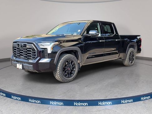 Used 2022 Toyota Tundra Limited w/ TRD Off-Road Package AWD/4WD image 1