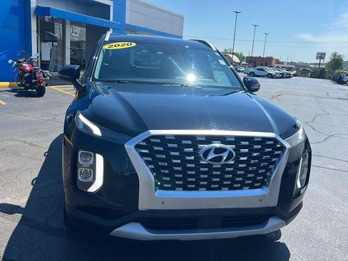 Used 2020 Hyundai Palisade SEL w/ Convenience Package FWD image 8