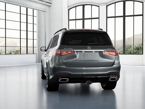New 2026 Mercedes-Benz GLS 450 4MATIC image 21
