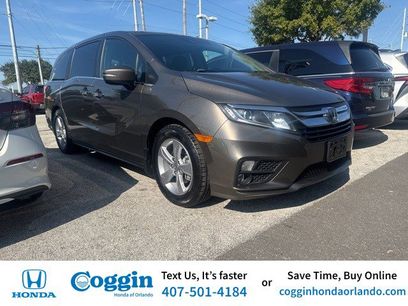 Used 2020 Honda Odyssey EX-L