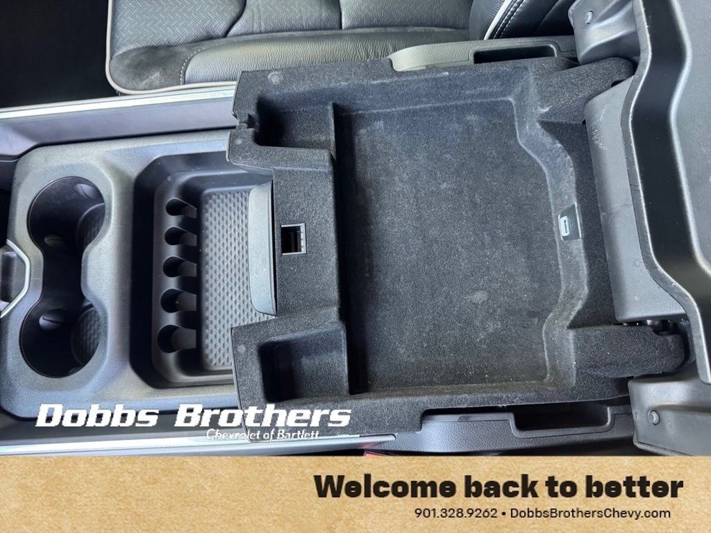 Used 2023 RAM 1500 Laramie AWD/4WD image 25