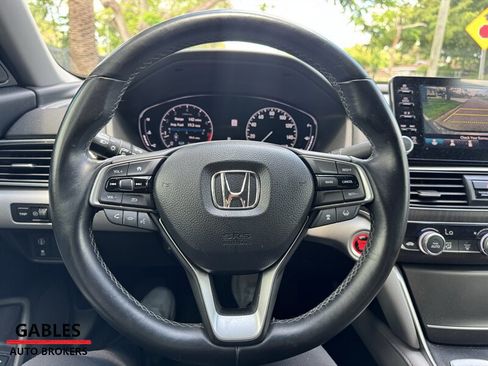 Used 2018 Honda Accord EX-L image 13
