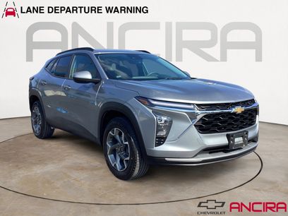 Used 2024 Chevrolet Trax LT