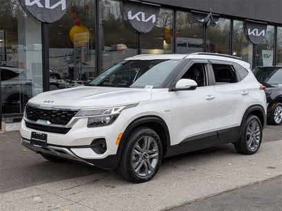 Certified 2023 Kia Seltos S w/ Navigation Package