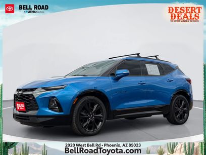 Used 2020 Chevrolet Blazer RS