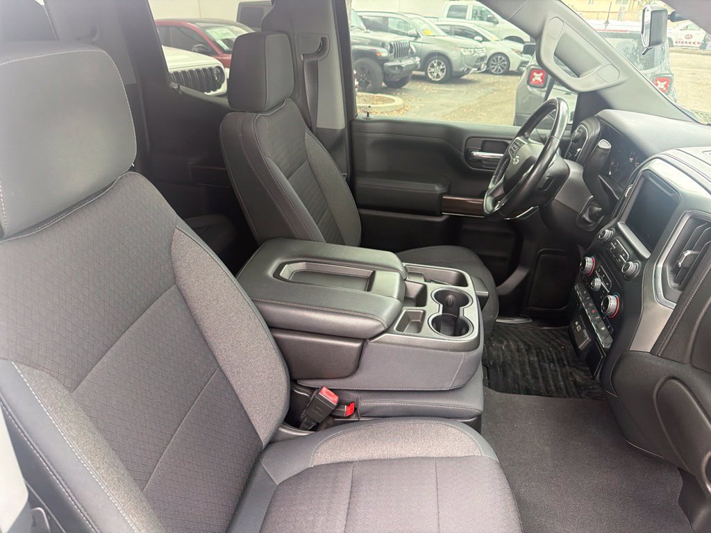 Used 2019 Chevrolet Silverado 1500 RST w/ All-Star Edition RWD image 14