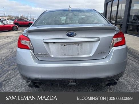 Used 2017 Subaru WRX Premium image 12