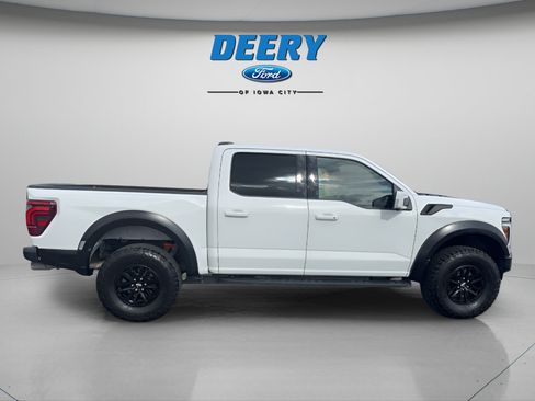 Used 2024 Ford F150 Raptor AWD/4WD image 7