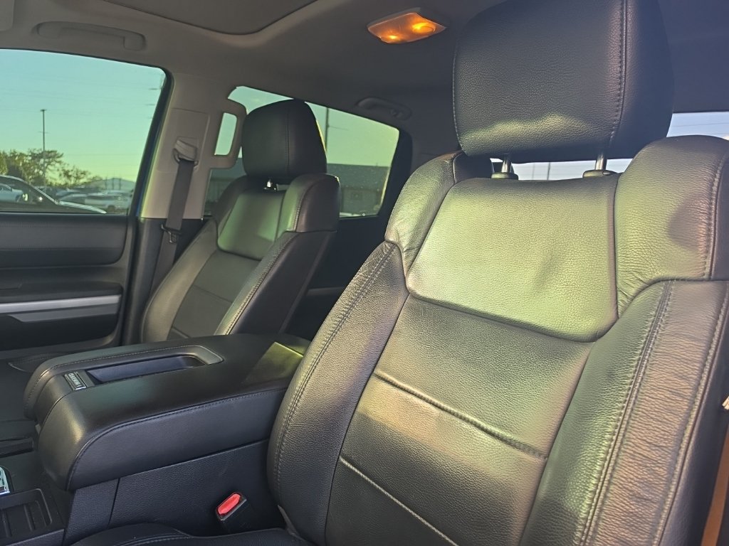 Used 2016 Toyota Tundra Limited w/ TRD Off Road Package AWD/4WD image 13