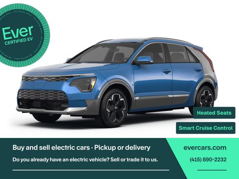Used 2023 Kia Niro Wind FWD image 1