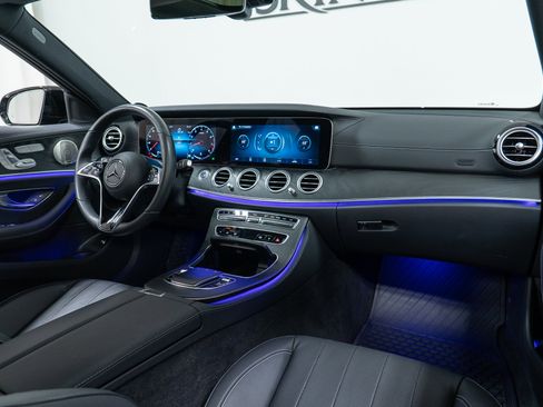 Certified 2023 Mercedes-Benz E 350 4MATIC Sedan image 14
