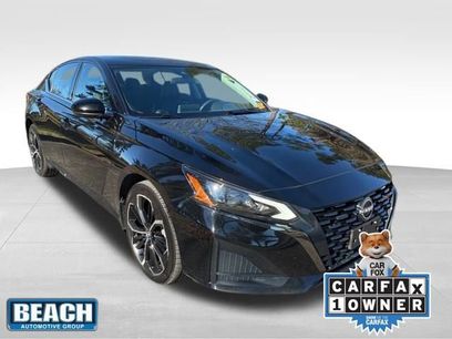 Used 2023 Nissan Altima 2.5 SR