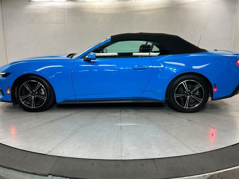 Used 2025 Ford Mustang Premium RWD image 2