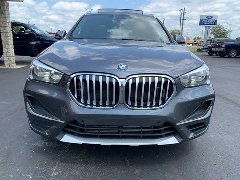 Used 2021 BMW X1 xDrive28i w/ Convenience Package AWD/4WD image 8