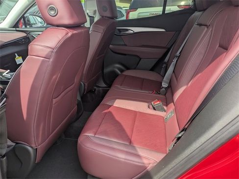 New 2025 Buick Envision Sport Touring image 12