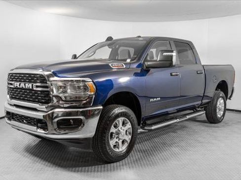 Used 2024 RAM 2500 Big Horn w/ Bed Utility Group image 2