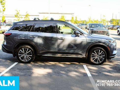 Used 2025 INFINITI QX60 Autograph w/ Lighting Package (N94) AWD/4WD image 8