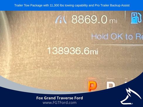 Certified 2020 Ford F150 XLT w/ Equipment Group 302A Luxury AWD/4WD image 9