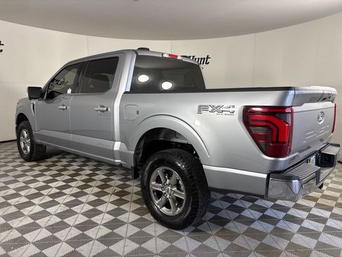 Used 2025 Ford F150 Lariat w/ FX4 Off-Road Package image 7