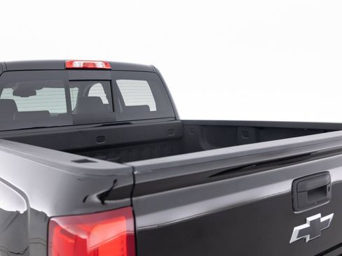 Used 2017 Chevrolet Silverado 1500 LTZ Z71 w/ LTZ Plus Package image 43