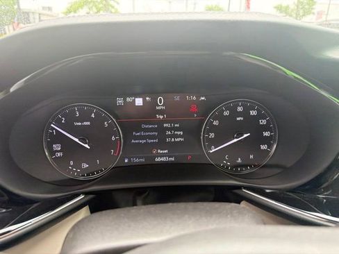 Used 2023 Buick Envision Avenir AWD/4WD image 13